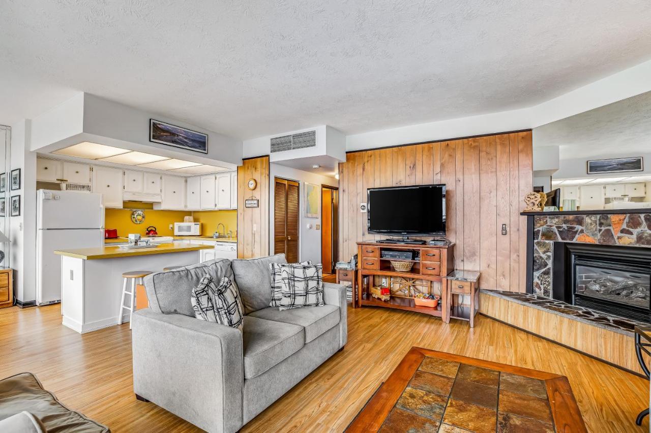 Sand & Sea: The Columbia Appartement Seaside Buitenkant foto