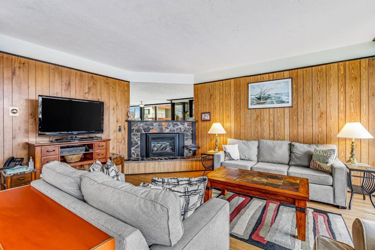 Sand & Sea: The Columbia Appartement Seaside Buitenkant foto