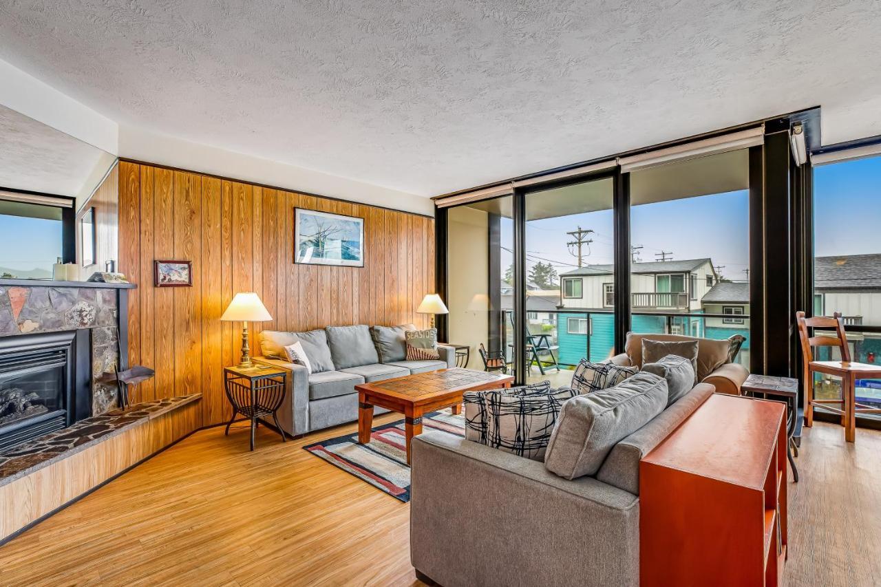 Sand & Sea: The Columbia Appartement Seaside Buitenkant foto