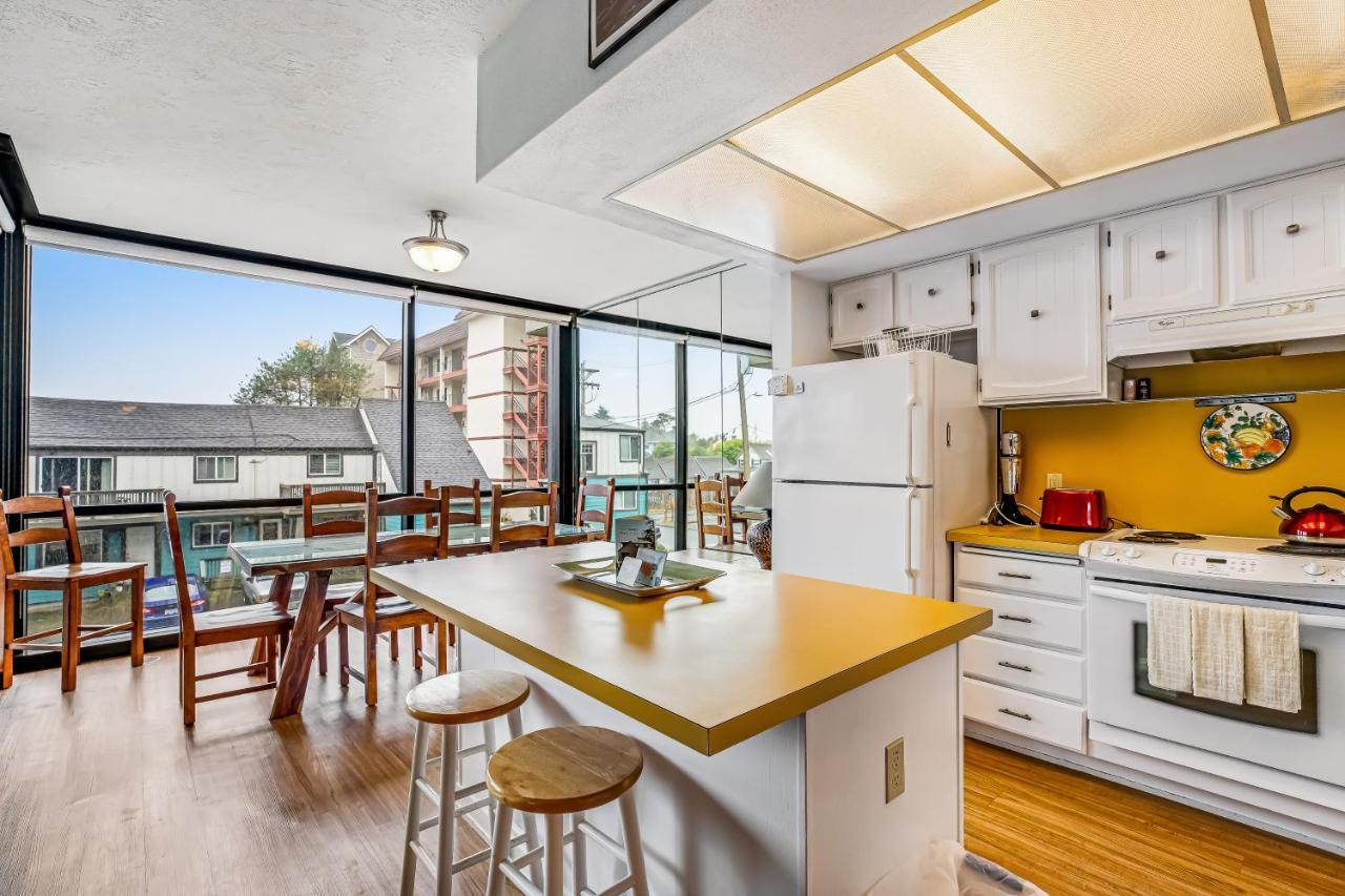 Sand & Sea: The Columbia Appartement Seaside Buitenkant foto