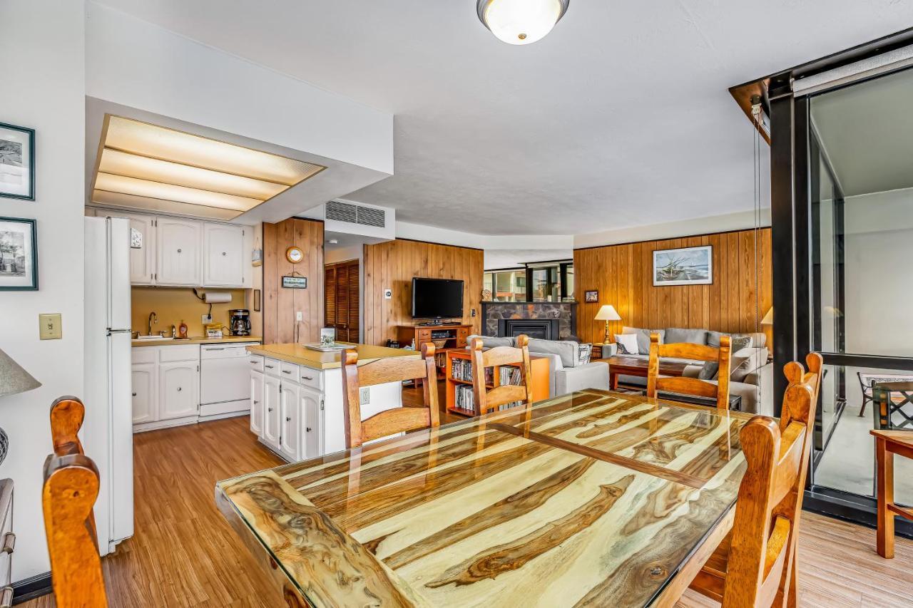 Sand & Sea: The Columbia Appartement Seaside Buitenkant foto