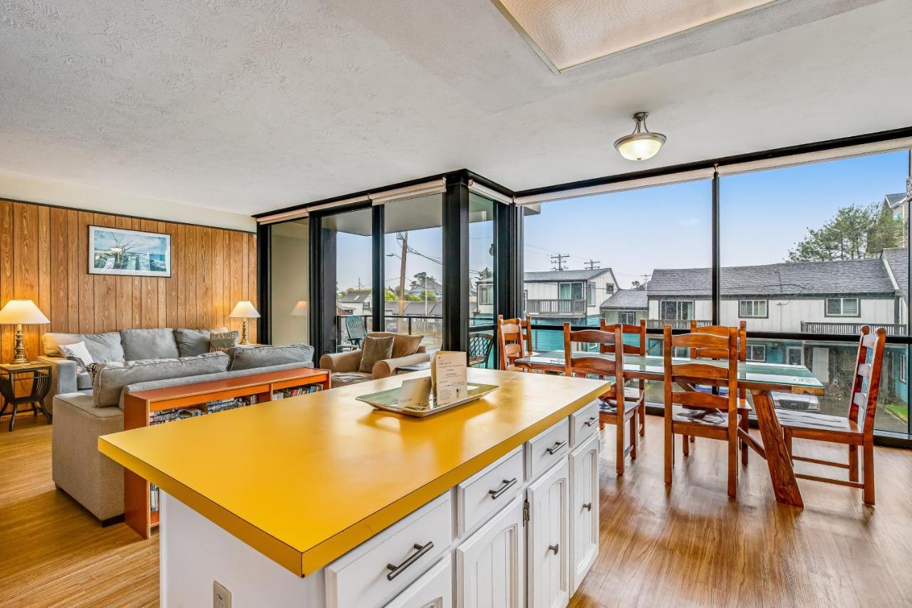 Sand & Sea: The Columbia Appartement Seaside Buitenkant foto