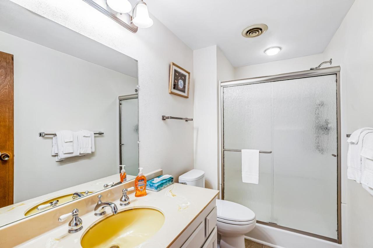 Sand & Sea: The Columbia Appartement Seaside Buitenkant foto