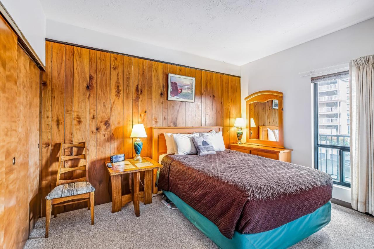 Sand & Sea: The Columbia Appartement Seaside Buitenkant foto