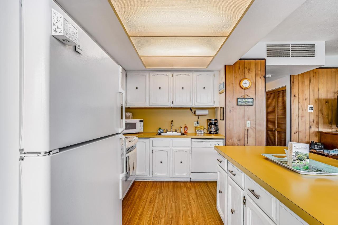 Sand & Sea: The Columbia Appartement Seaside Buitenkant foto