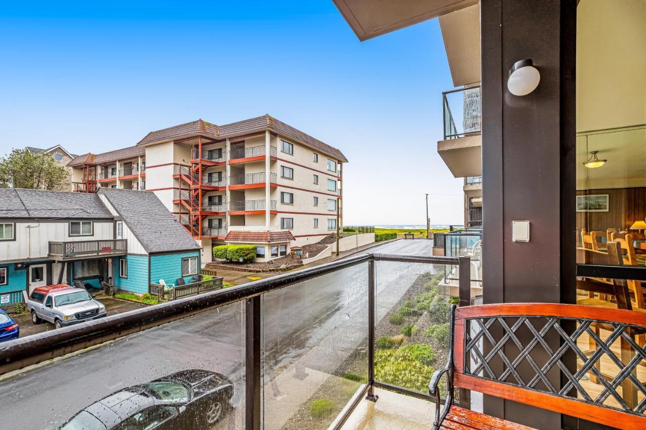 Sand & Sea: The Columbia Appartement Seaside Buitenkant foto