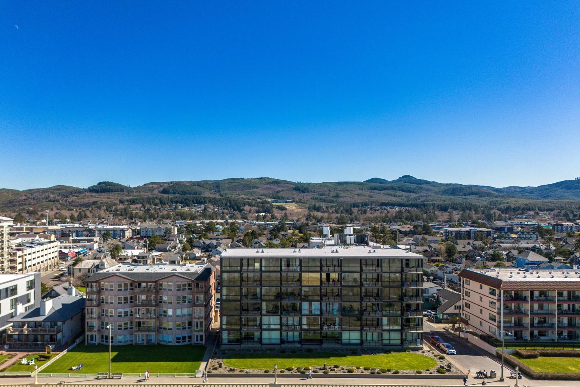 Sand & Sea: The Columbia Appartement Seaside Buitenkant foto