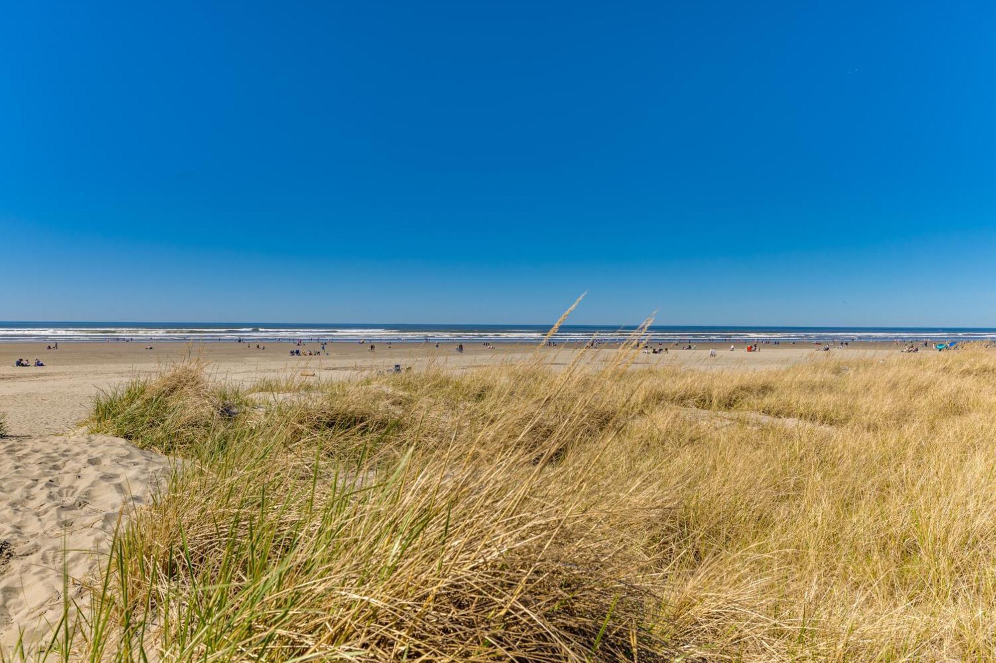 Sand & Sea: The Columbia Appartement Seaside Buitenkant foto