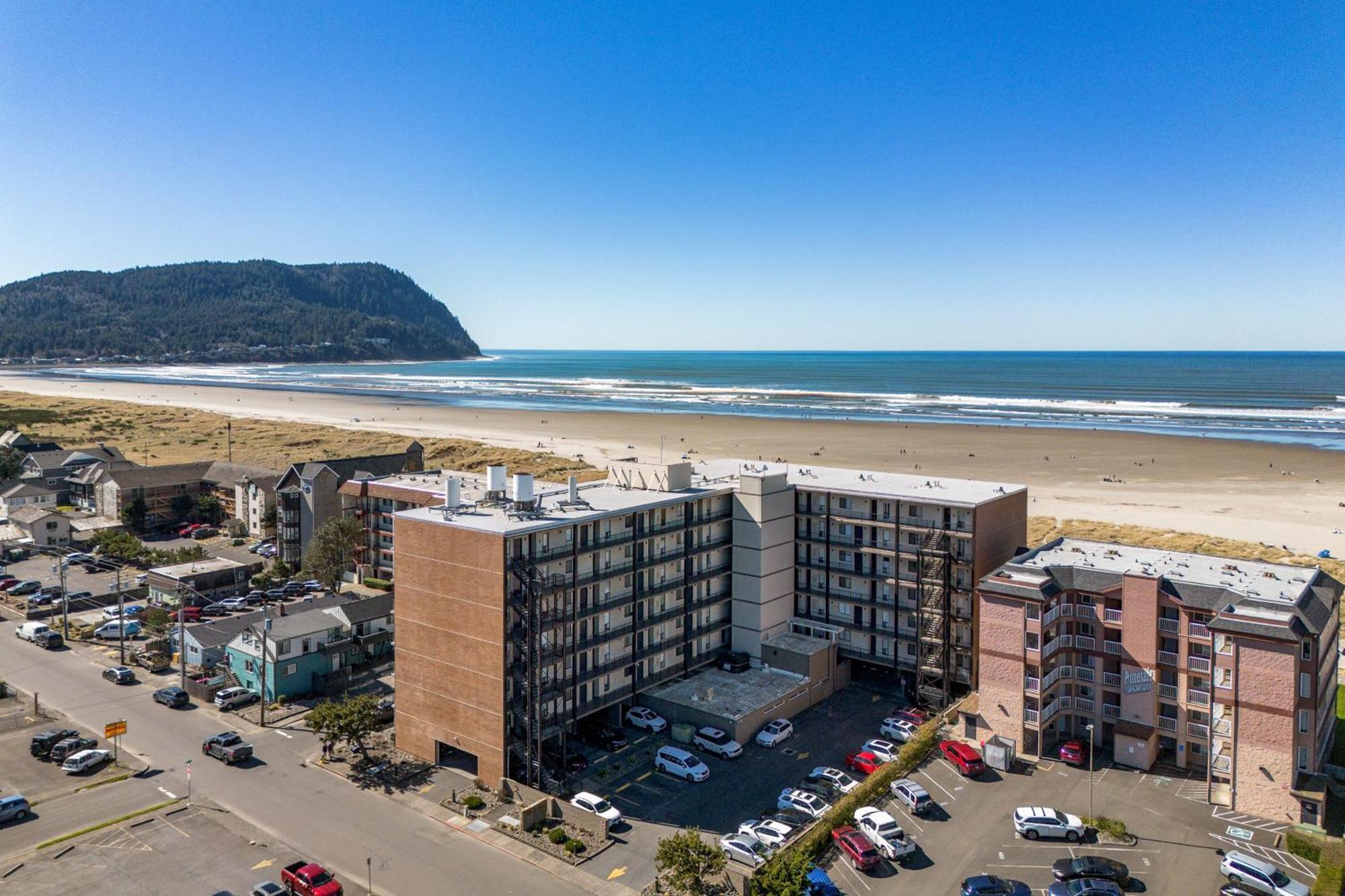 Sand & Sea: The Columbia Appartement Seaside Buitenkant foto