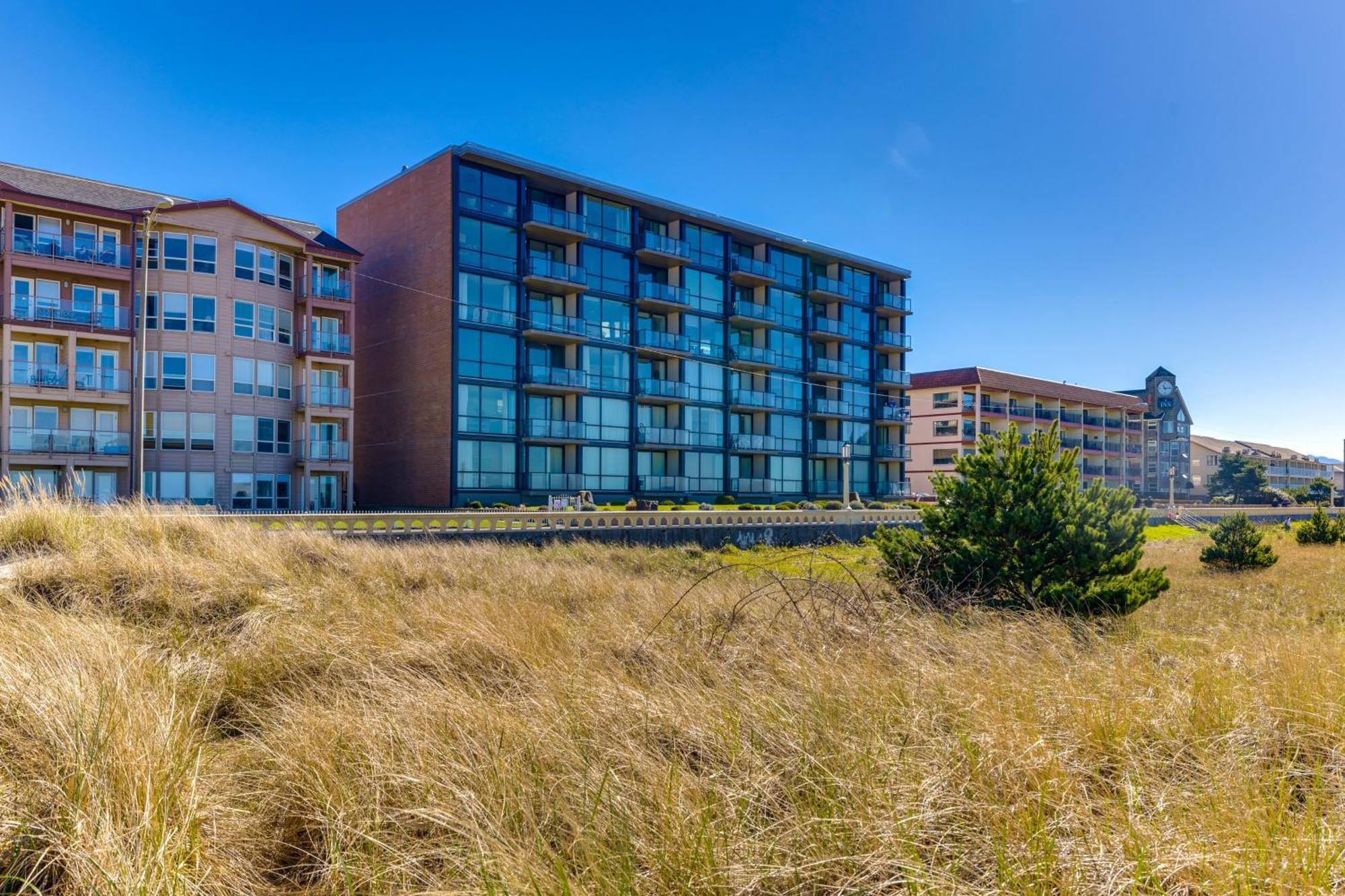 Sand & Sea: The Columbia Appartement Seaside Buitenkant foto